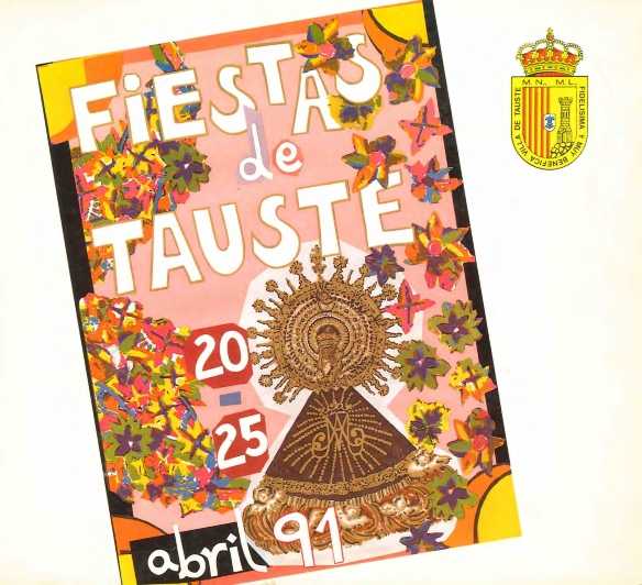 Fiestas patronales en honor a Nuestra Señora de Sancho Abarca  